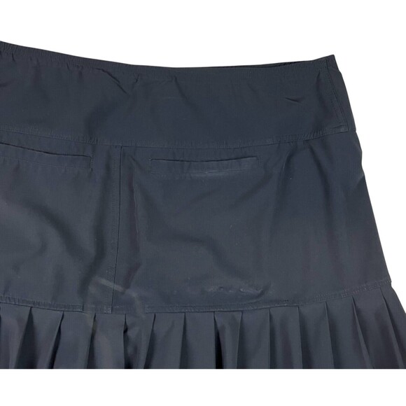 JoFit Black Athletic Skort Women's Size XL Activewear Golf Tennis Pickleball - Picture 4 of 7